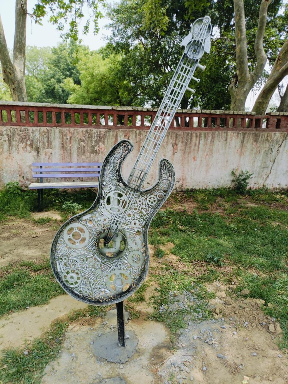 Waste Art Image